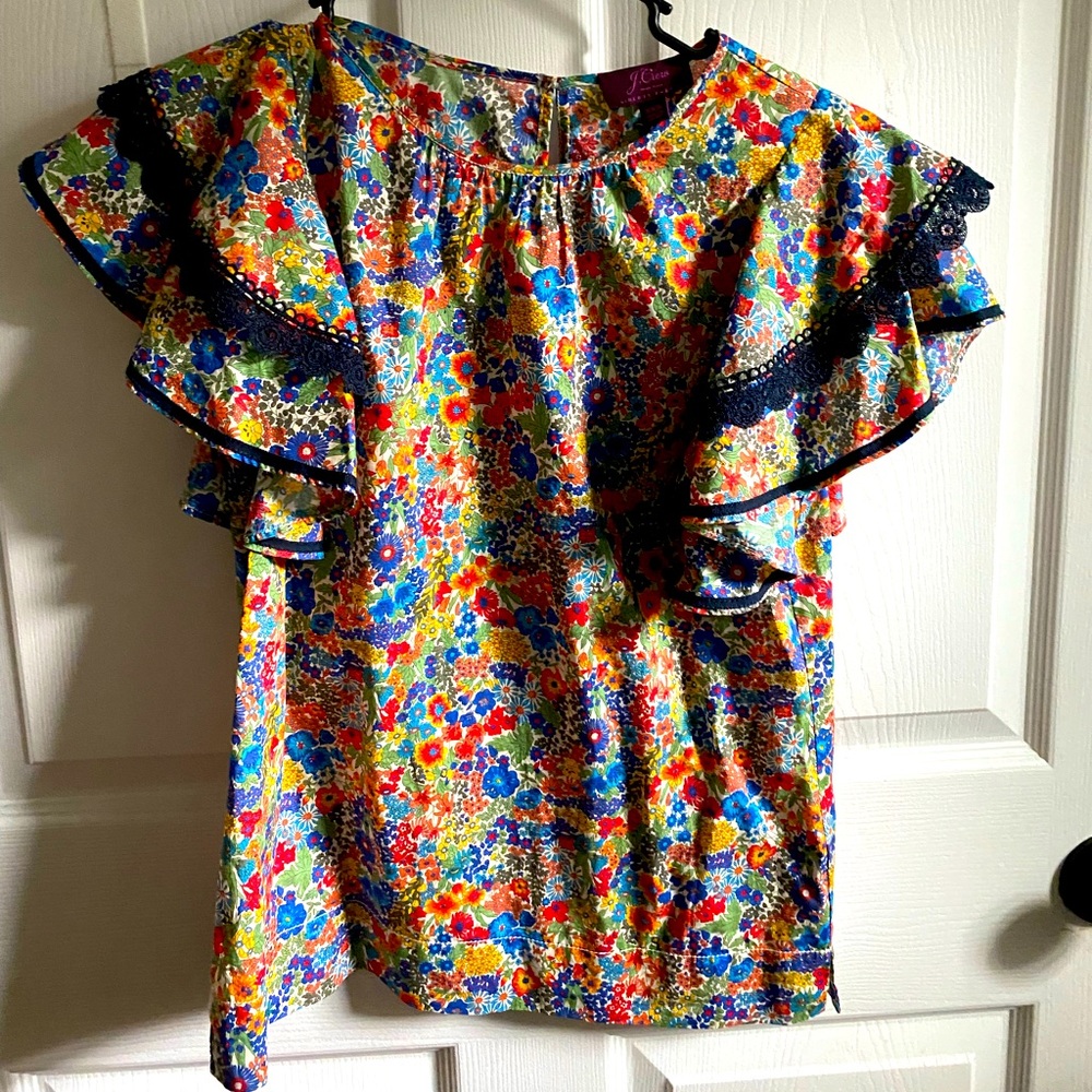 JCREW blouse